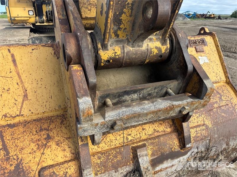 CAT 345D L Tracked Excavator Escavatori cingolati