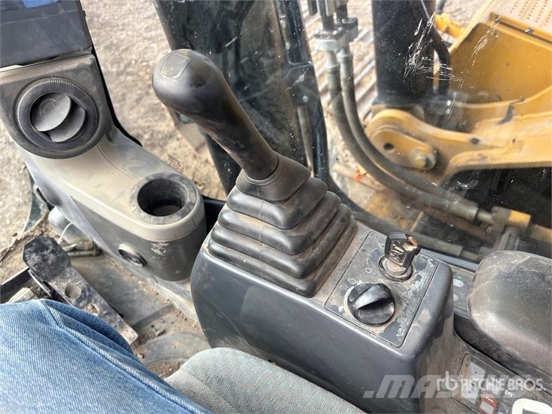 CAT 345D L Tracked Excavator Escavatori cingolati