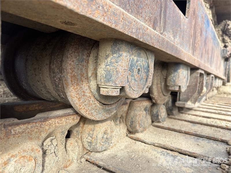 CAT 345D L Tracked Excavator Εκσκαφείς με ερπύστριες