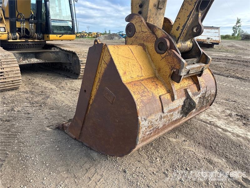 CAT 345D L Tracked Excavator Escavatori cingolati