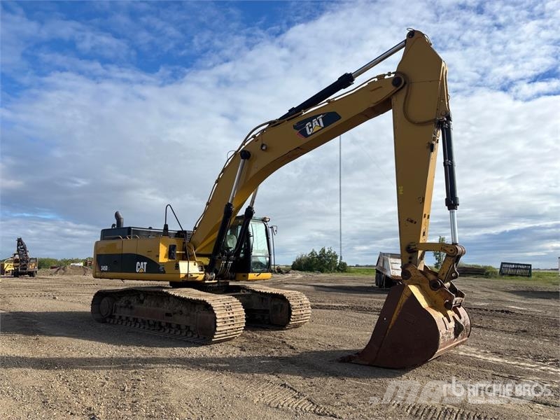 CAT 345D L Tracked Excavator Escavatori cingolati