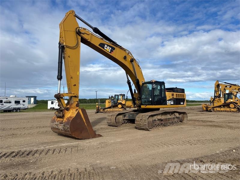 CAT 345D L Tracked Excavator Escavatori cingolati
