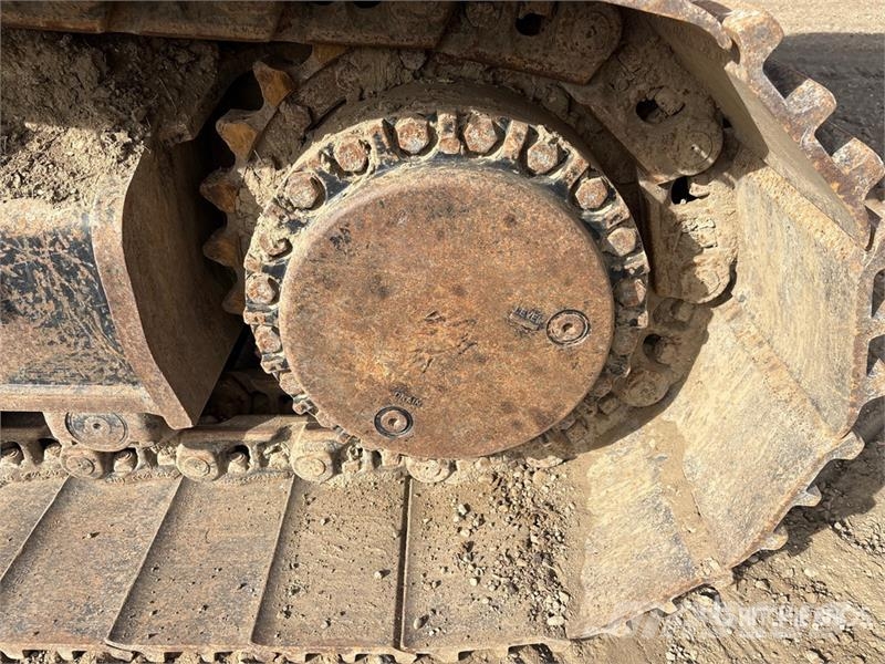 CAT 345D L Tracked Excavator Escavatori cingolati