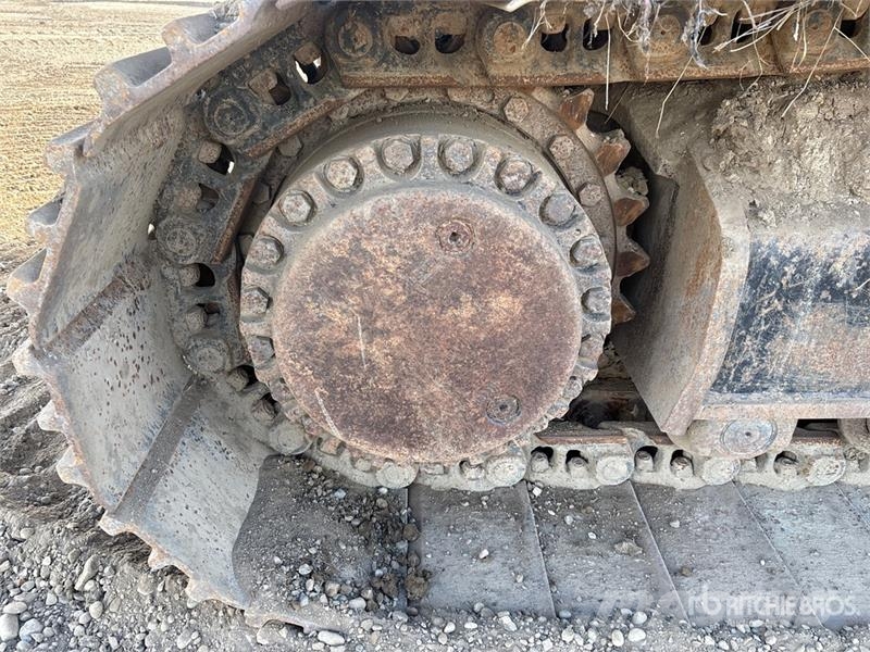 CAT 345D L Tracked Excavator Escavatori cingolati