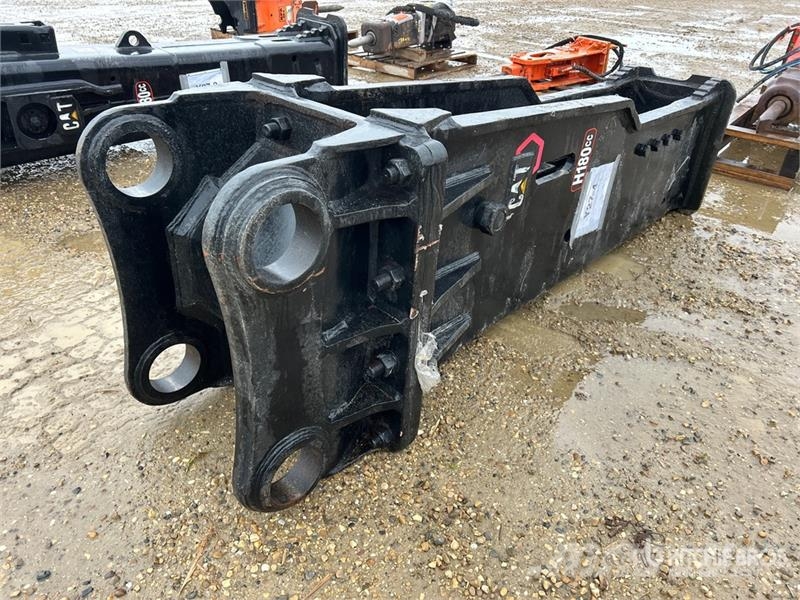 CAT 349 42 in Hydraulic Breaker - Fits 45-55 Ton Excav مطارق / كسارات