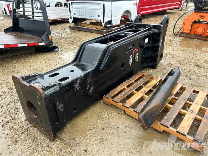 CAT 349 42 in Hydraulic Breaker - Fits 45-55 Ton Excav مطارق / كسارات