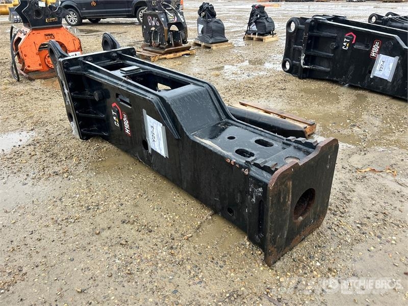 CAT 349 42 in Hydraulic Breaker - Fits 45-55 Ton Excav مطارق / كسارات