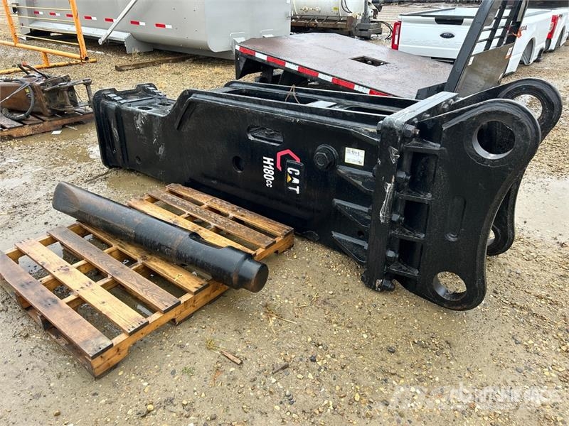CAT 349 42 in Hydraulic Breaker - Fits 45-55 Ton Excav مطارق / كسارات