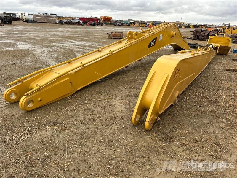 CAT 349 60 ft Excavator Long Reach Attachment - Fits 4 Sonstige Baumaschinen