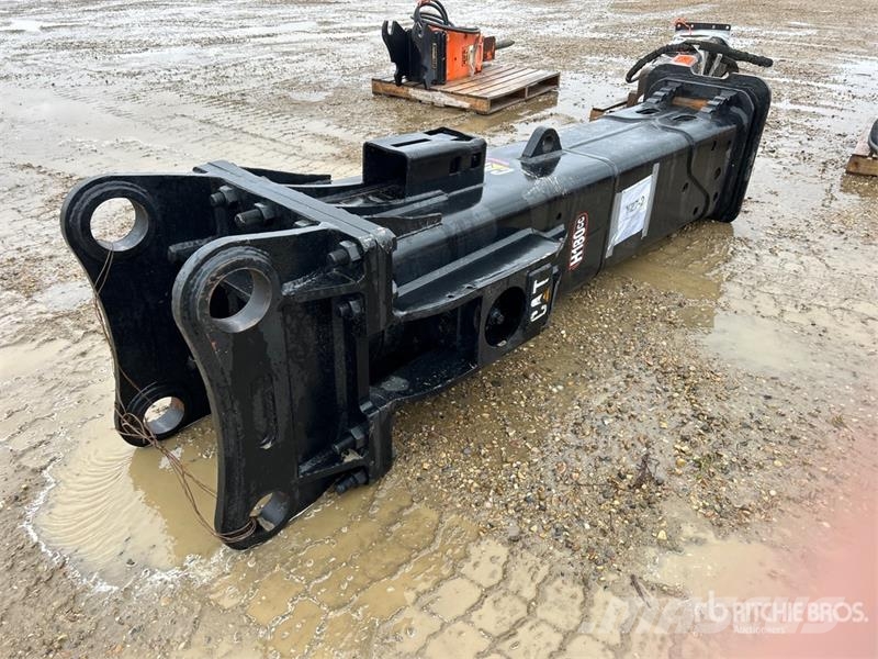 CAT 349 Hydraulic Breaker - Fits 45-55 Ton Excavator مطارق / كسارات