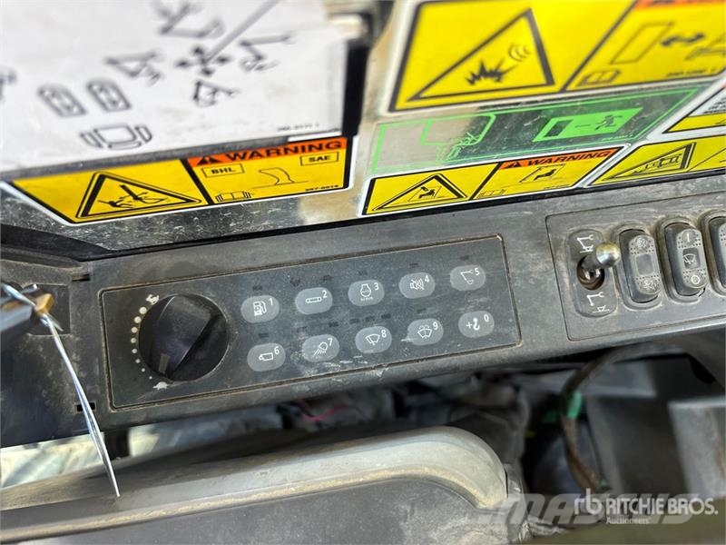 CAT 349E L Tracked Excavator Kāpurķēžu ekskavatori