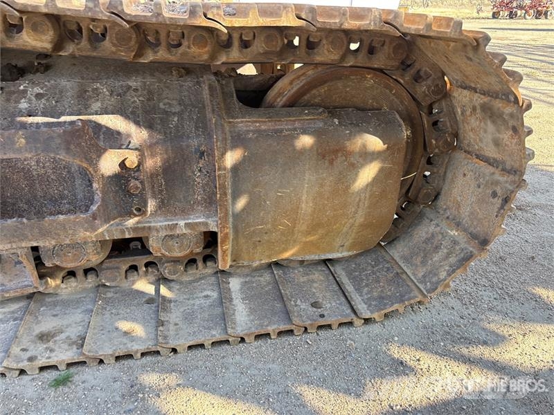 CAT 349E L Tracked Excavator Kāpurķēžu ekskavatori