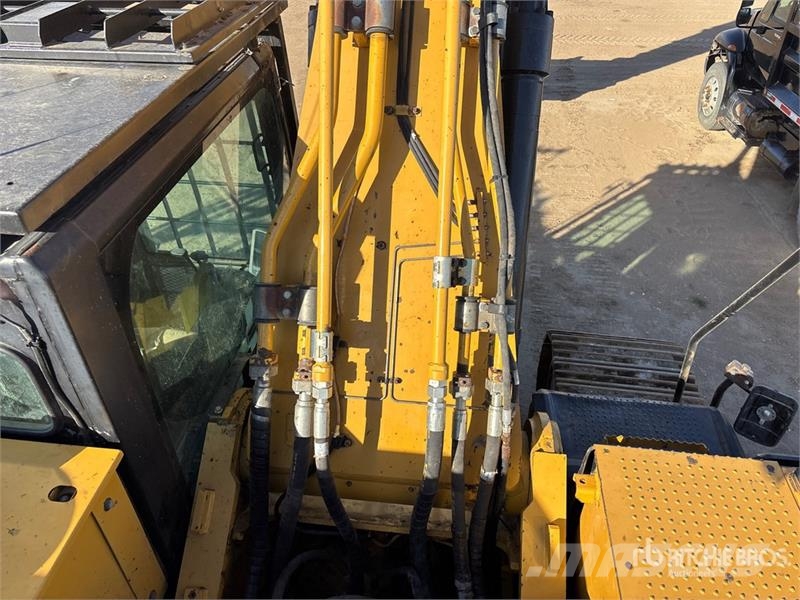 CAT 349E L Tracked Excavator Kāpurķēžu ekskavatori