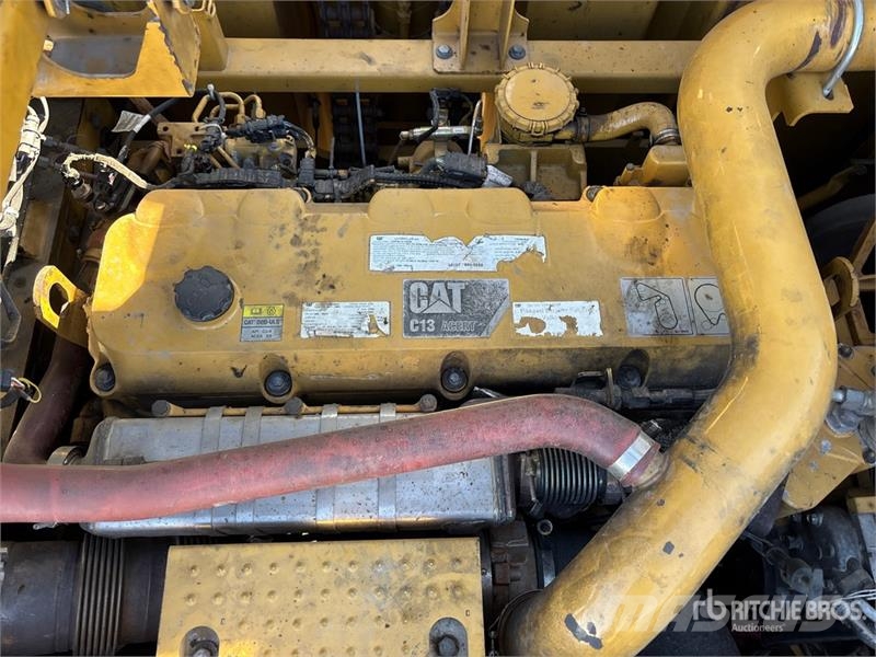 CAT 349E L Tracked Excavator Kāpurķēžu ekskavatori