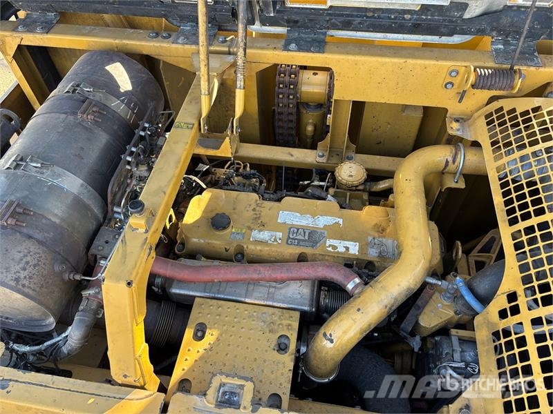 CAT 349E L Tracked Excavator Kāpurķēžu ekskavatori