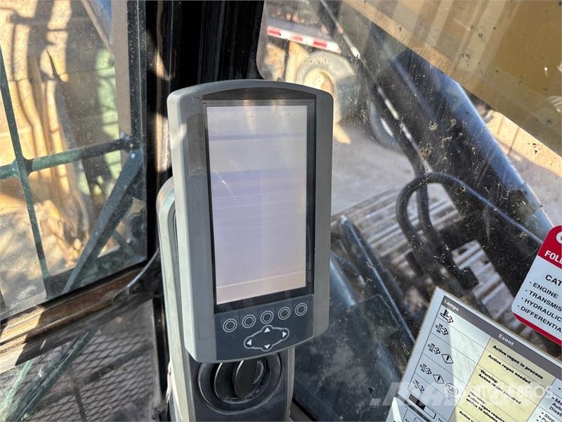 CAT 349E L Tracked Excavator Kāpurķēžu ekskavatori