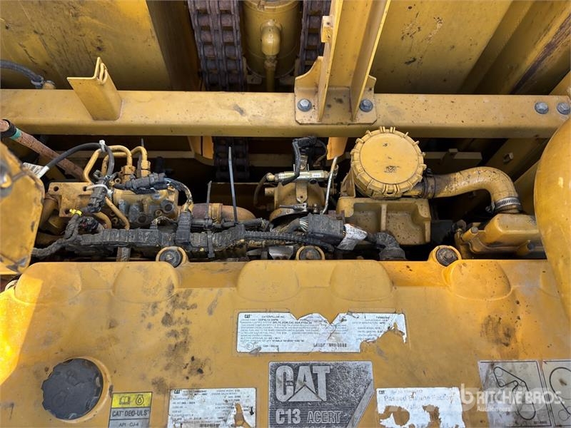 CAT 349E L Tracked Excavator Kāpurķēžu ekskavatori