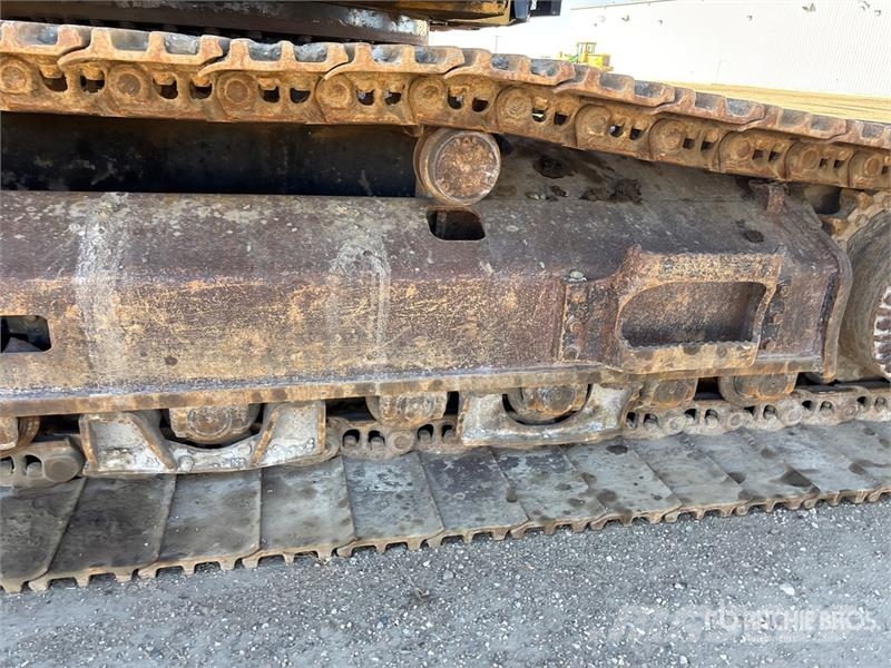 CAT 349E L Tracked Excavator Kāpurķēžu ekskavatori
