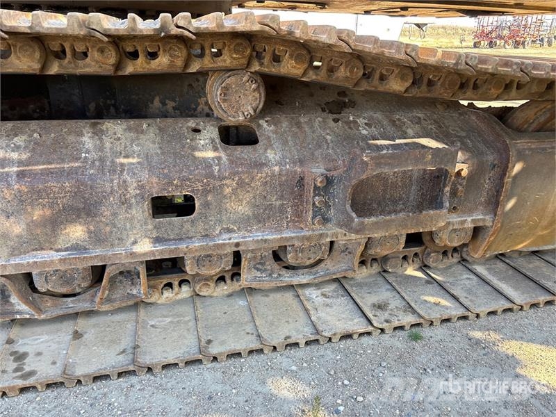 CAT 349E L Tracked Excavator Kāpurķēžu ekskavatori