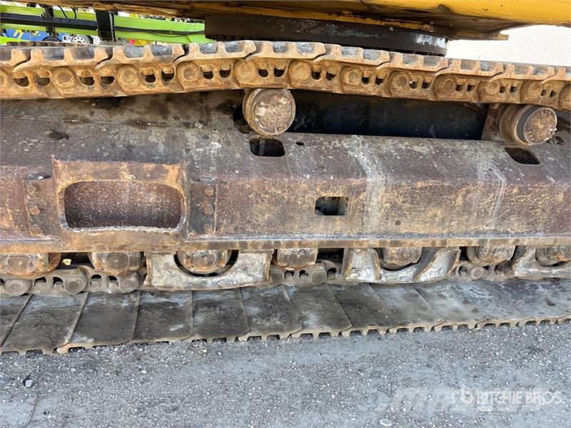 CAT 349E L Tracked Excavator Kāpurķēžu ekskavatori