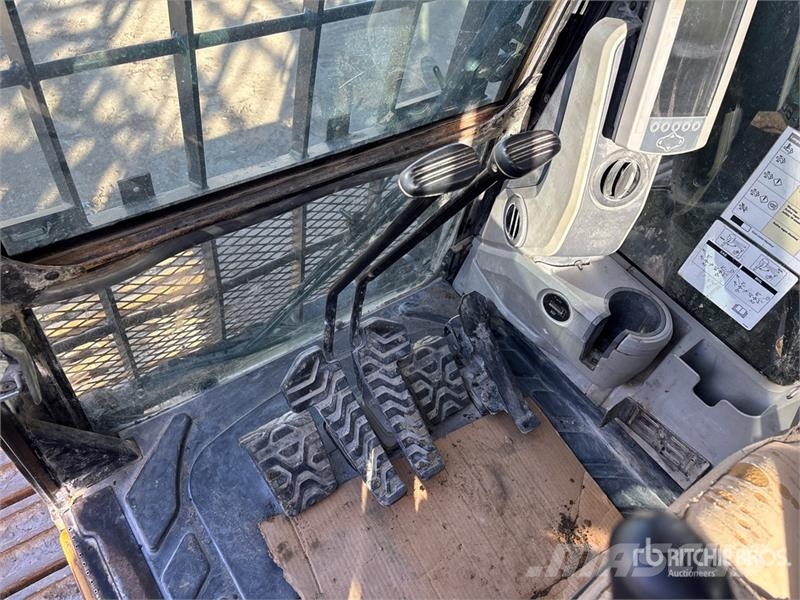 CAT 349E L Tracked Excavator Kāpurķēžu ekskavatori