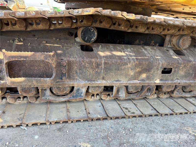 CAT 349E L Tracked Excavator Kāpurķēžu ekskavatori