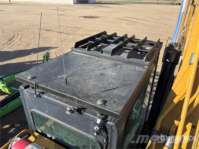 CAT 349E L Tracked Excavator Kāpurķēžu ekskavatori