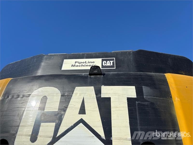 CAT 349E L Tracked Excavator Kāpurķēžu ekskavatori