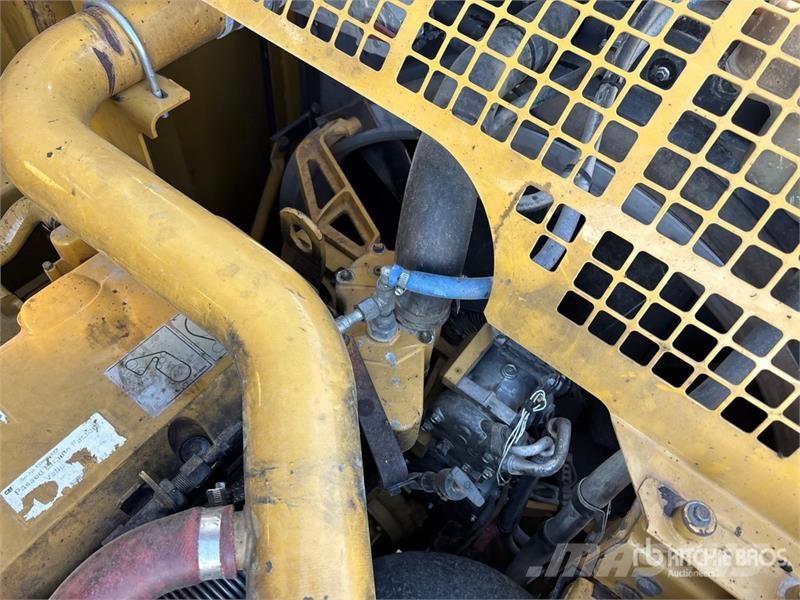 CAT 349E L Tracked Excavator Kāpurķēžu ekskavatori