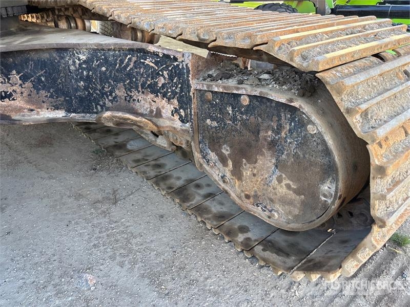 CAT 349E L Tracked Excavator Kāpurķēžu ekskavatori