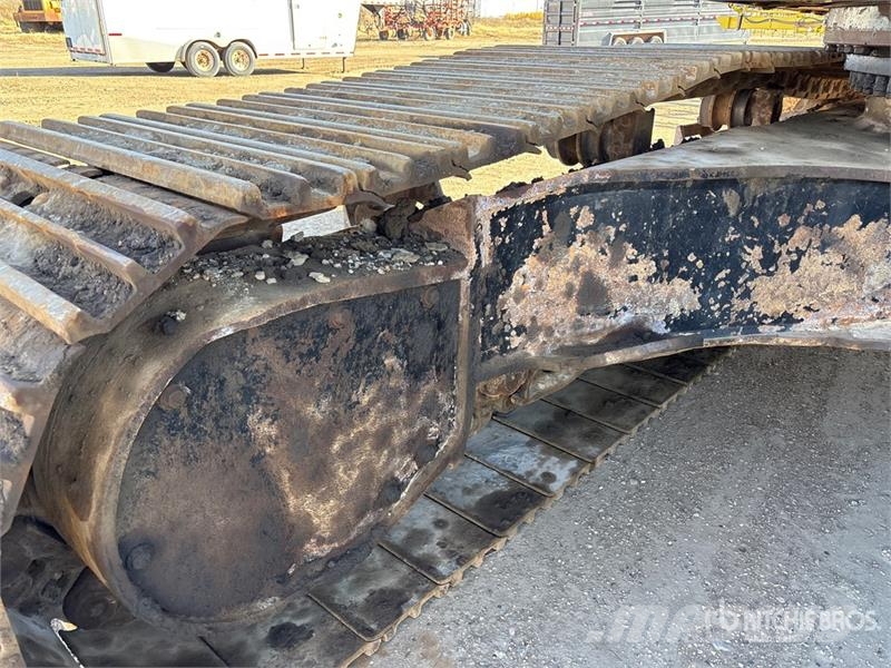 CAT 349E L Tracked Excavator Kāpurķēžu ekskavatori