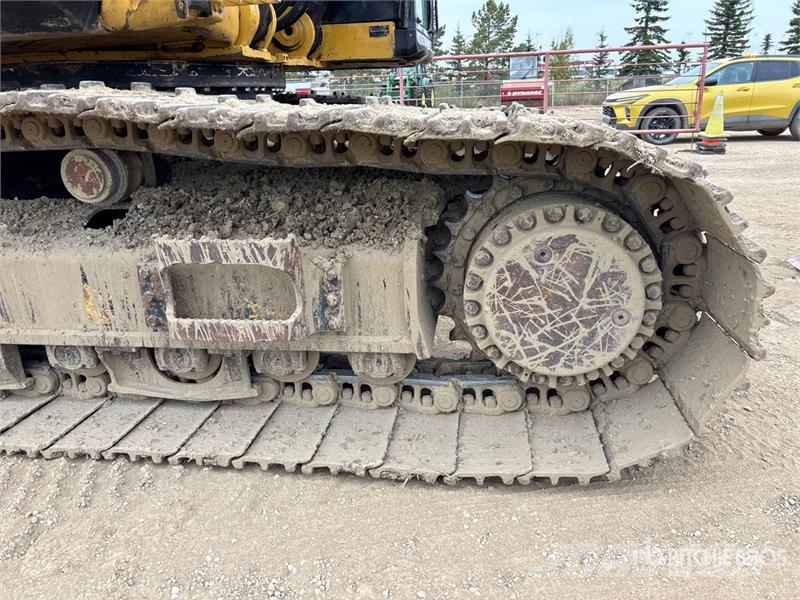 CAT 349F L Tracked Excavator Bageri guseničari