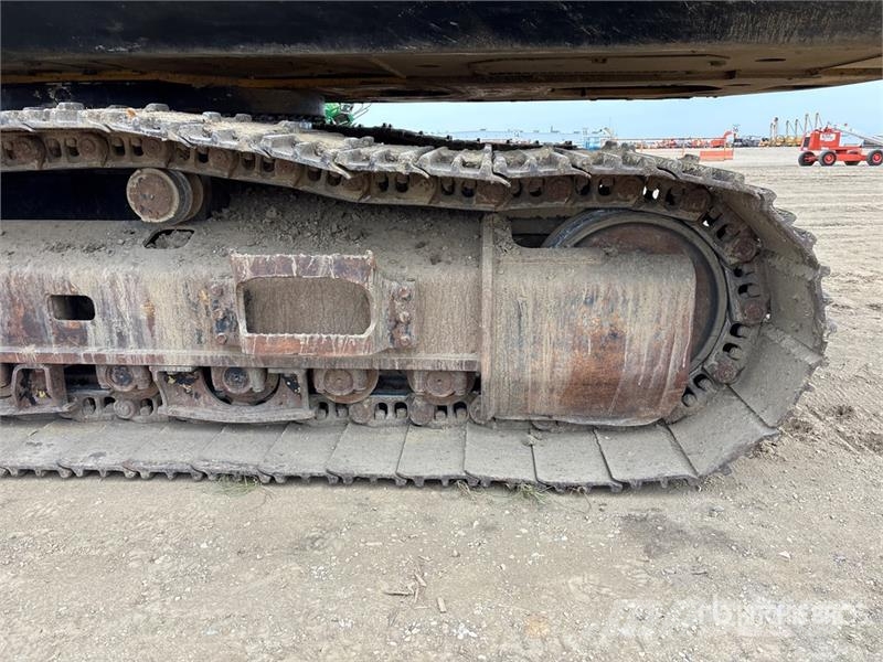 CAT 349F L Tracked Excavator Bageri guseničari