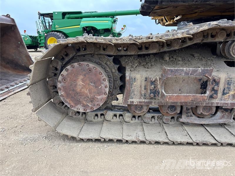 CAT 349F L Tracked Excavator Bageri guseničari