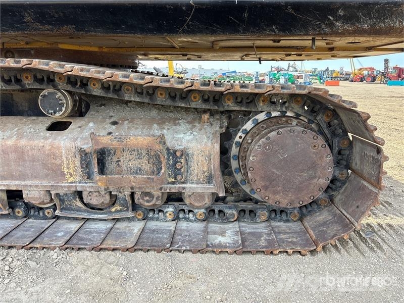 CAT 349F L Tracked Excavator Kāpurķēžu ekskavatori