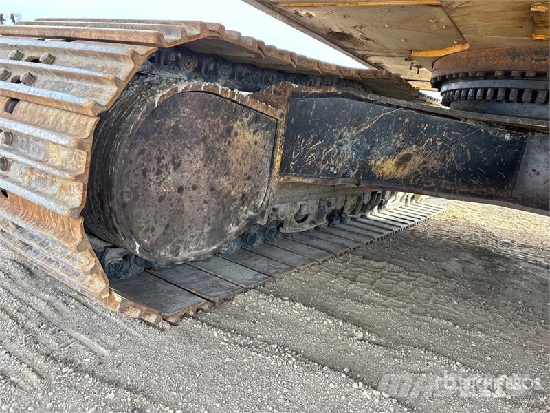 CAT 349F L Tracked Excavator Kāpurķēžu ekskavatori