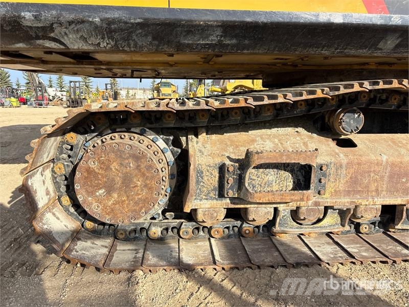 CAT 349F L Tracked Excavator Kāpurķēžu ekskavatori