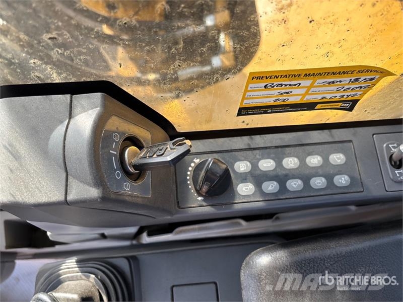 CAT 349F L Tracked Excavator Εκσκαφείς με ερπύστριες