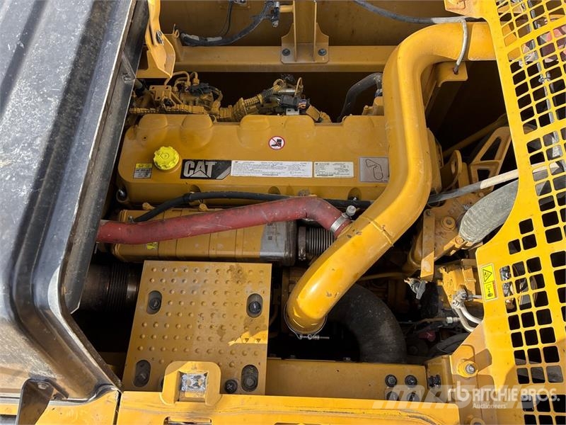 CAT 349F L Tracked Excavator Kāpurķēžu ekskavatori