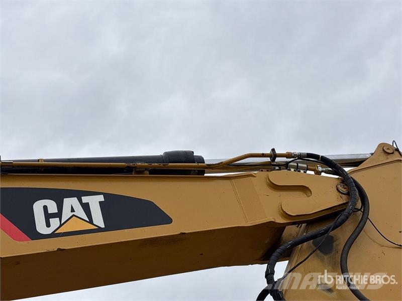 CAT 349F L Tracked Excavator Bageri guseničari