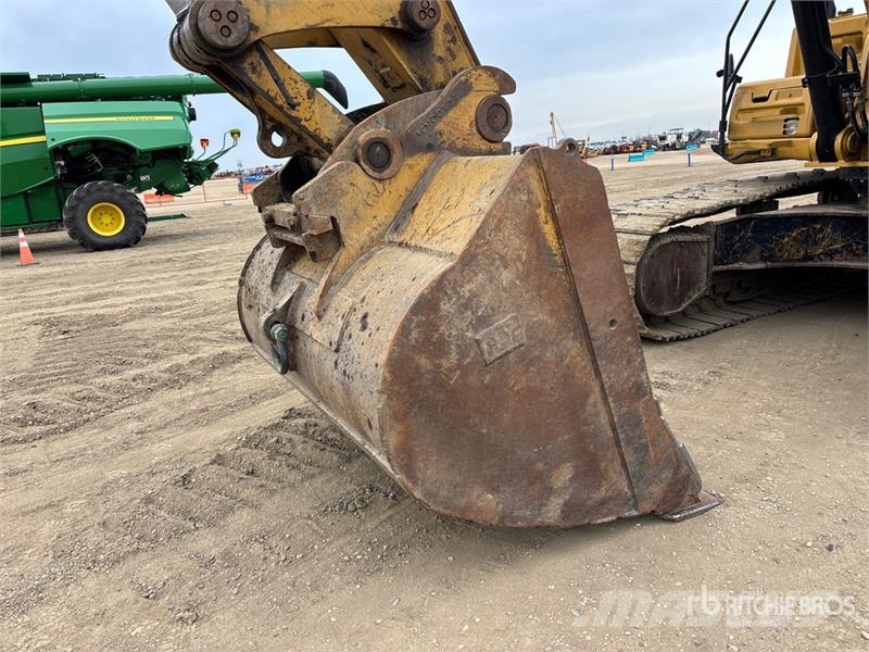 CAT 349F L Tracked Excavator Bageri guseničari