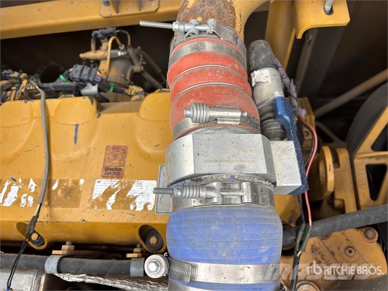 CAT 349F L Tracked Excavator Bageri guseničari
