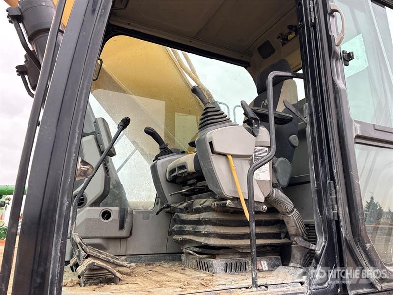 CAT 349F L Tracked Excavator Bageri guseničari