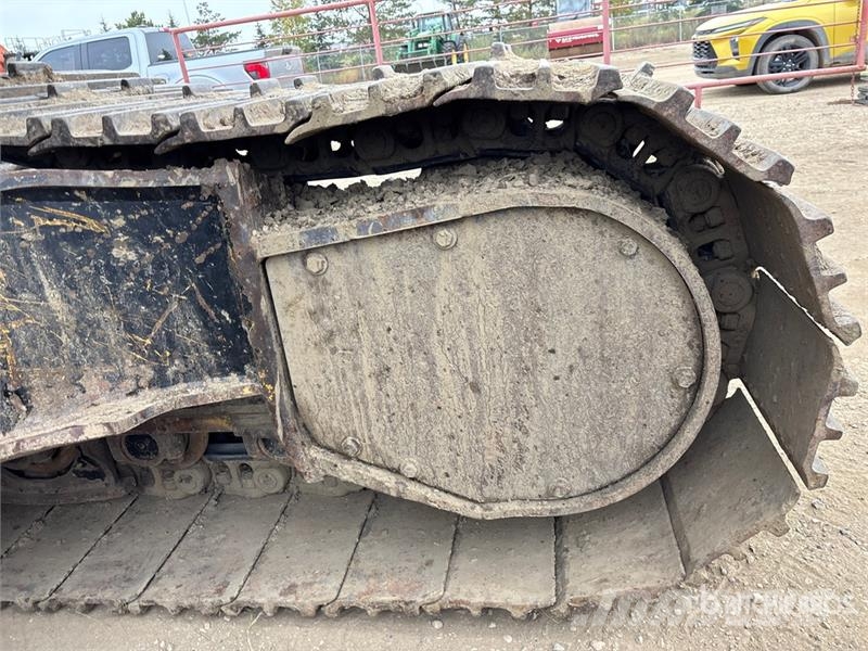 CAT 349F L Tracked Excavator Bageri guseničari