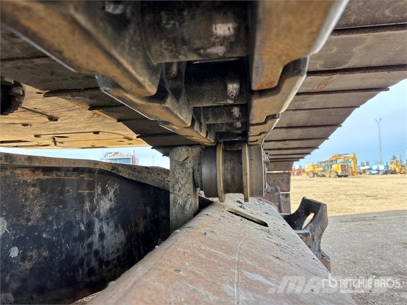 CAT 349F L Tracked Excavator Kāpurķēžu ekskavatori