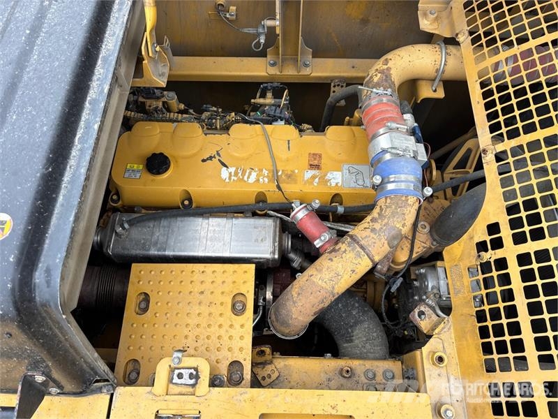 CAT 349F L Tracked Excavator Bageri guseničari