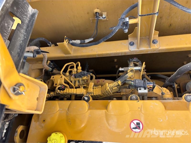 CAT 349F L Tracked Excavator Kāpurķēžu ekskavatori