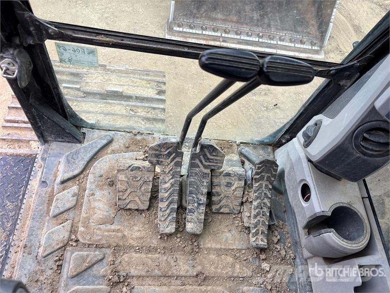 CAT 349F L Tracked Excavator Bageri guseničari