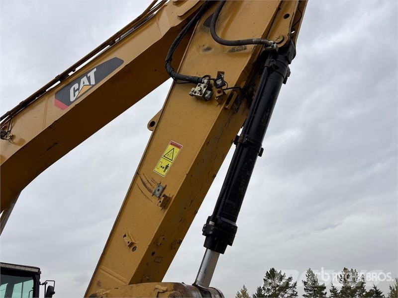 CAT 349F L Tracked Excavator Bageri guseničari