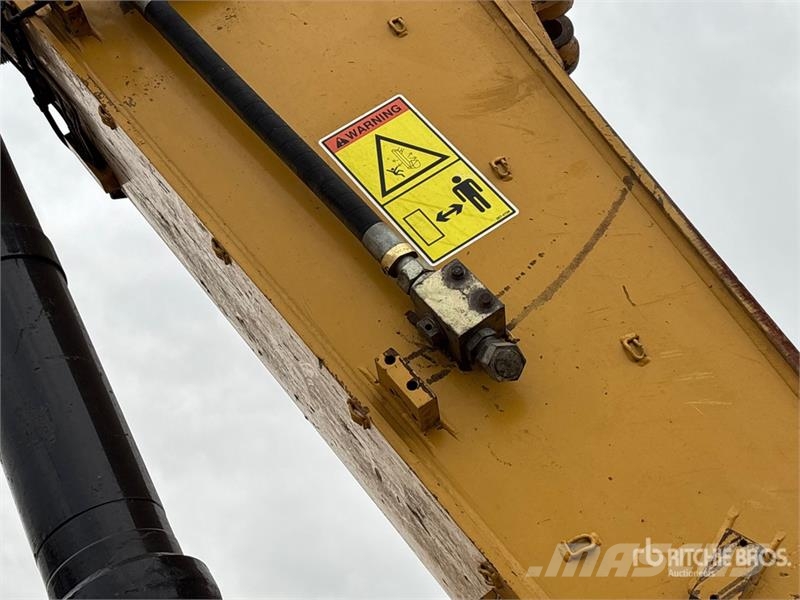 CAT 349F L Tracked Excavator Bageri guseničari